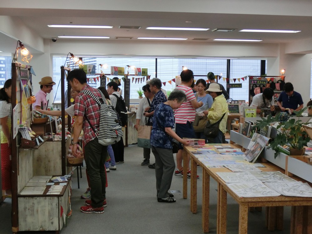 「広島小商いメッセinトーキョー」を開催しました。