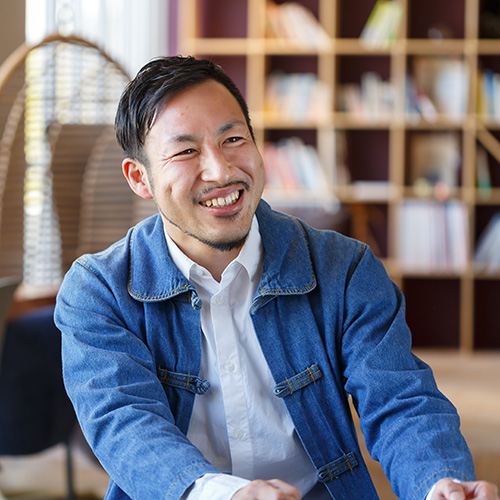 内藤昌史さん