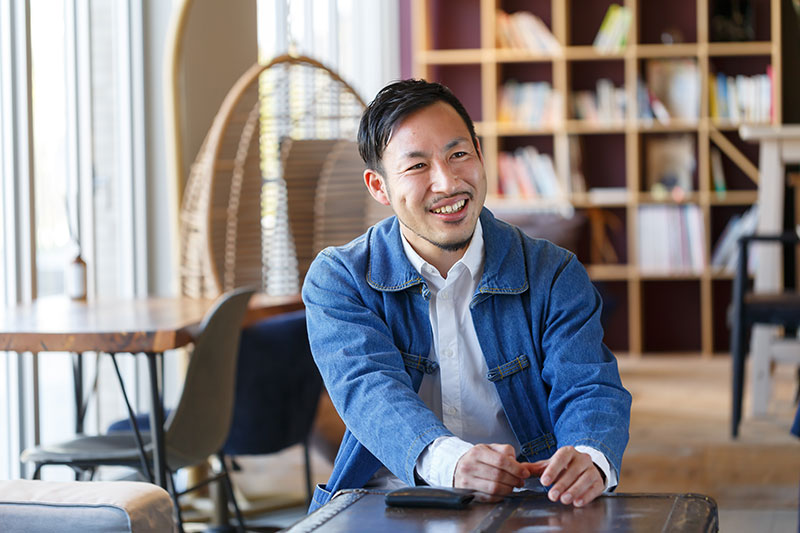 内藤昌史さん