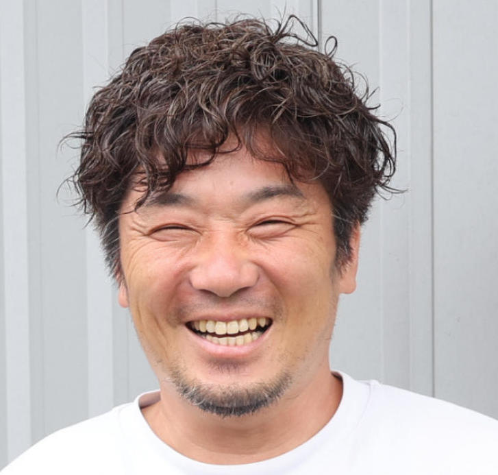 新川隼人さん