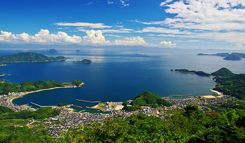 周防大島町