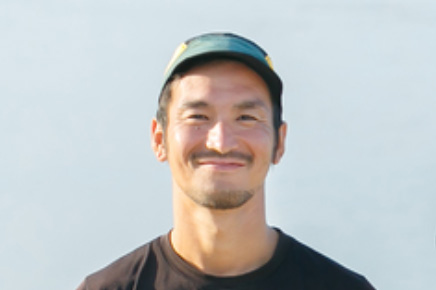 後藤　峻さん