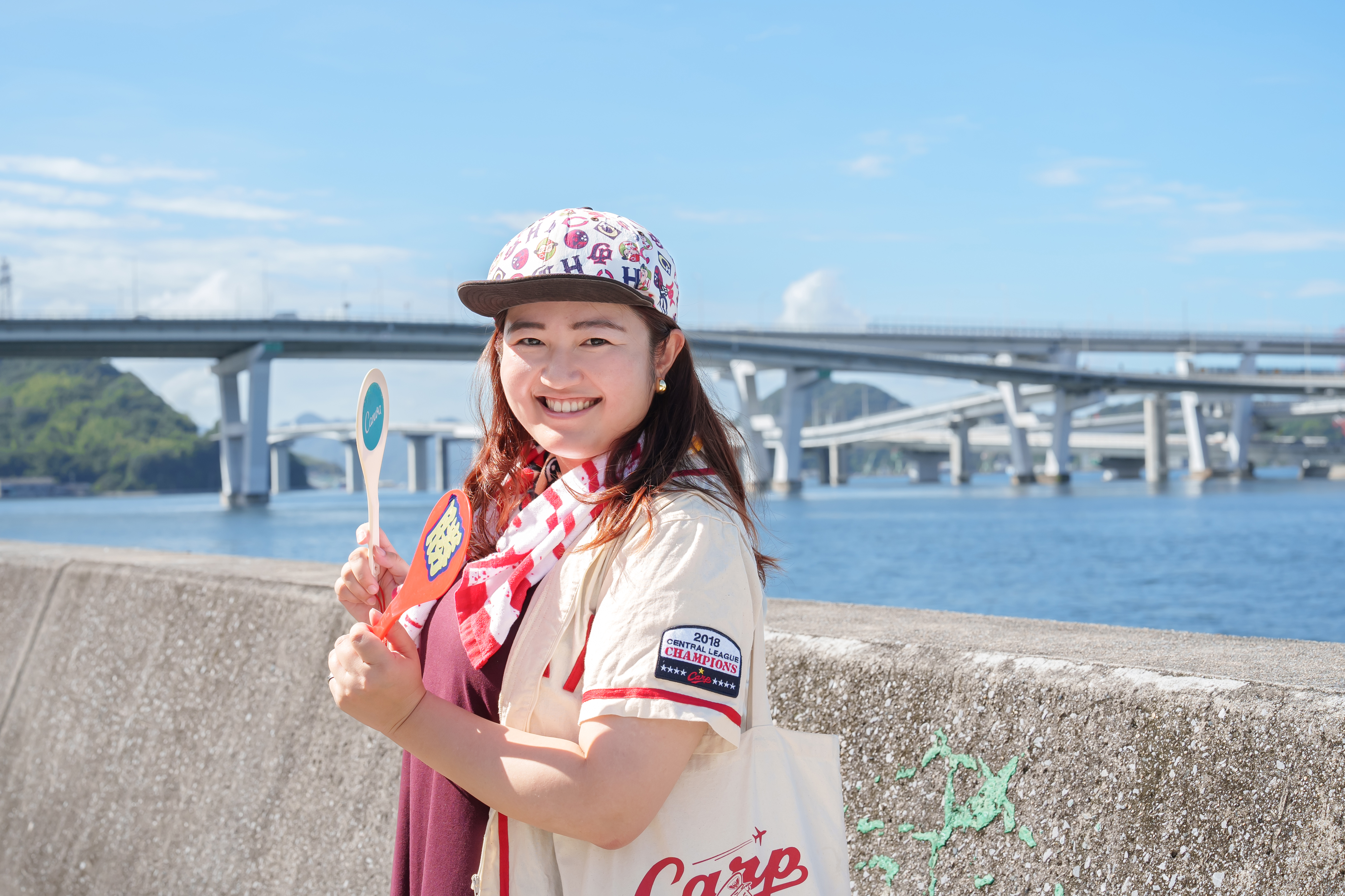 土地や人の魅力に惹かれて移り住んだ広島。時に立ち止まり、迷いながら