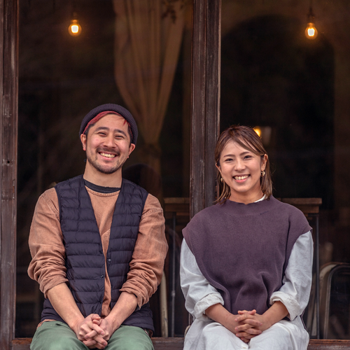 池田 裕一さん・沙織さん