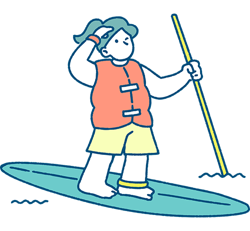 自分にぴったりの地域を見つける