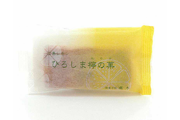 ひろしま檸の菓