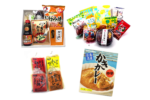 広島県産品プレゼント