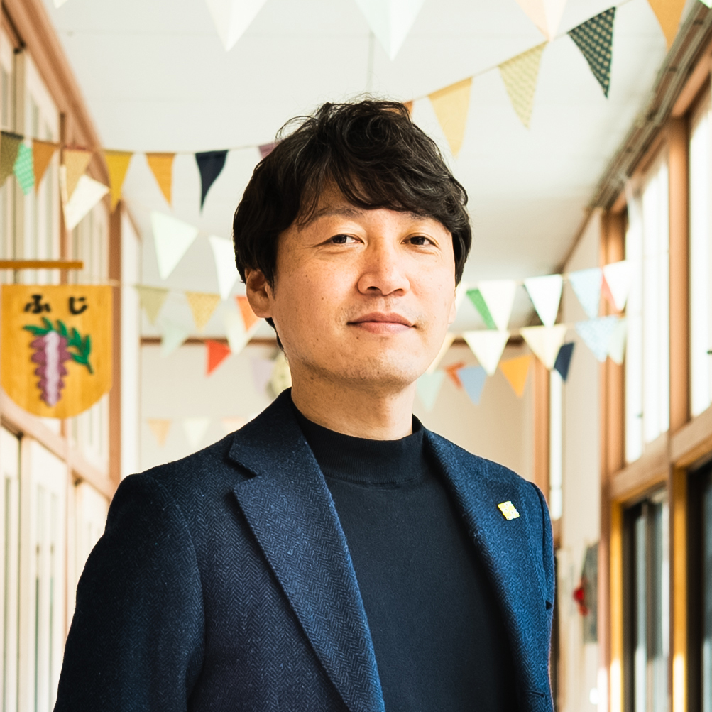 酒井 裕次さん