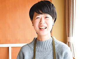 田野実 温代さん
