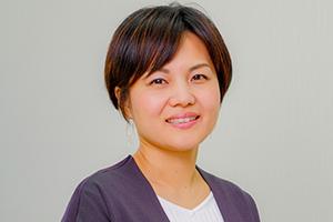 立石　理恵さん