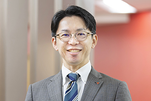 吉見　駿吾さん