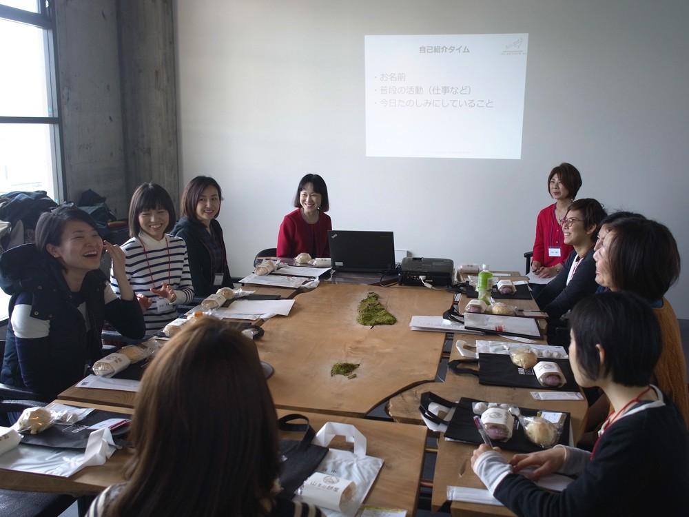 ☆移住者交流会レポート☆「HIROBIRO.大人女子会in尾道」
